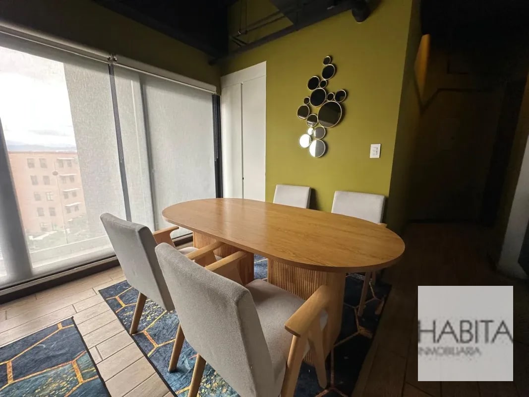 Apartamento en Renta Edificio Séptimo, zona 4 - 5