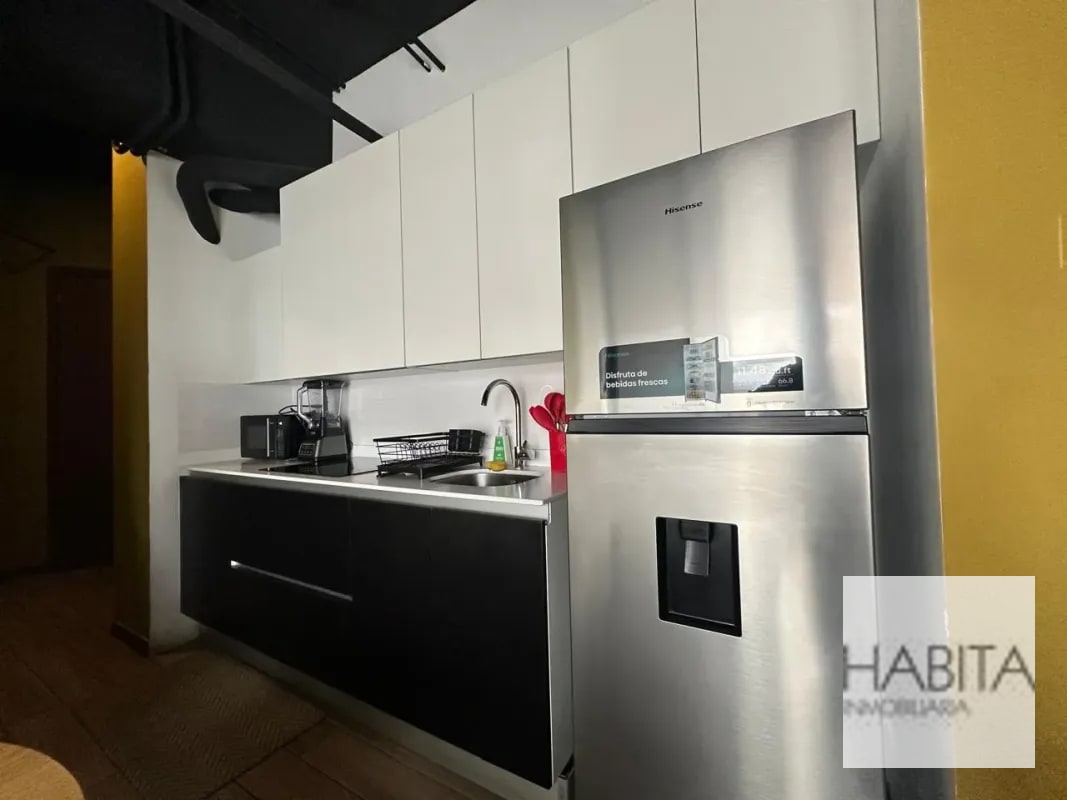 Apartamento en Renta Edificio Séptimo, zona 4 - 3