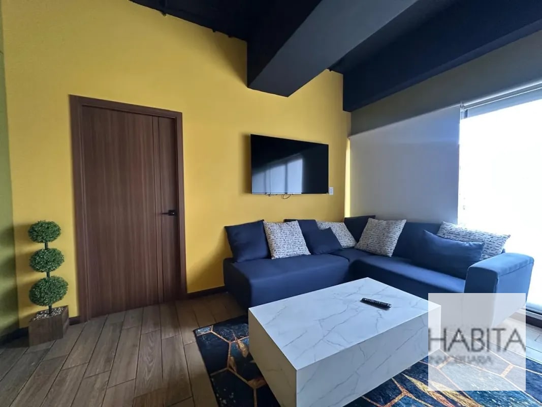 Apartamento en Renta Edificio Séptimo, zona 4 - 2