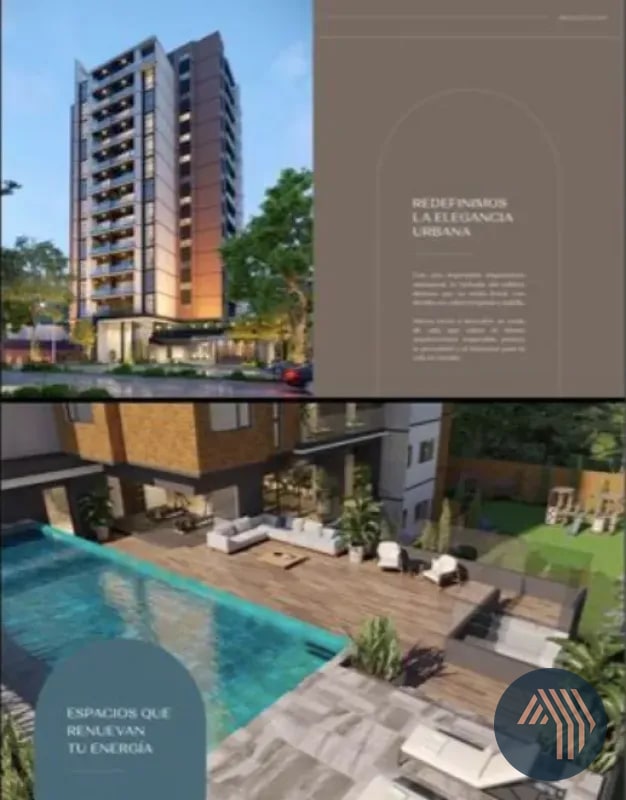 VENTA DE APARTAMENTO EN EXCLUSIVO PROYECTO - ALESSA, ZONA 13 - 4