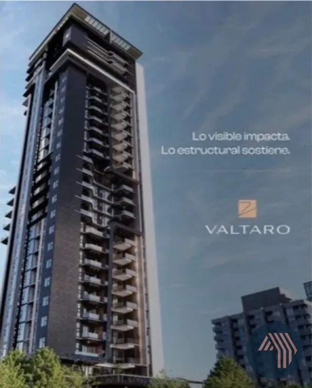 VENTA DE LUJOSOS APARTAMENTOS EN EXCLUSIVO PROYECTO -ZONA 14 - 1