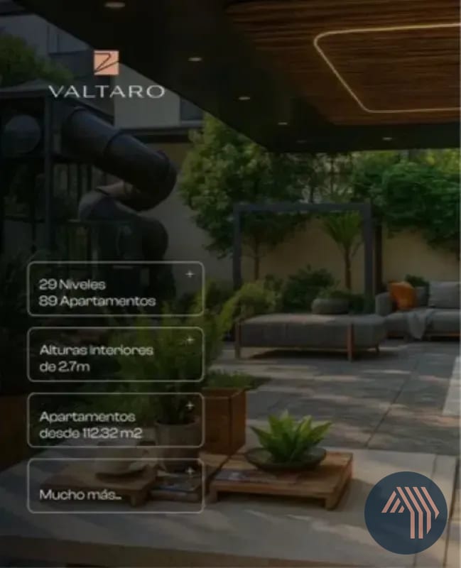 VENTA DE LUJOSOS APARTAMENTOS EN EXCLUSIVO PROYECTO -ZONA 14 — Apartamento en Venta en Zona 14, Guatemala, Ciudad — foto 8 de 8