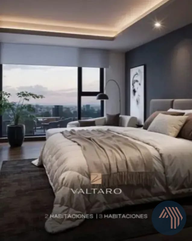 VENTA DE LUJOSOS APARTAMENTOS EN EXCLUSIVO PROYECTO -ZONA 14 — Apartamento en Venta en Zona 14, Guatemala, Ciudad — foto 5 de 8