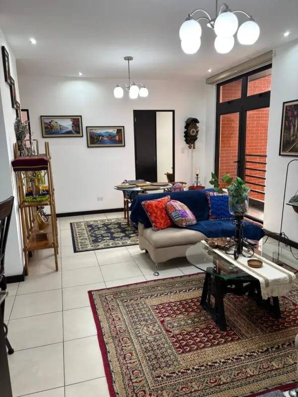 Venta Apartamento Torre Borja zona 11 — Apartamento en Venta en Zona 11, Guatemala, Ciudad — foto 1 de 7