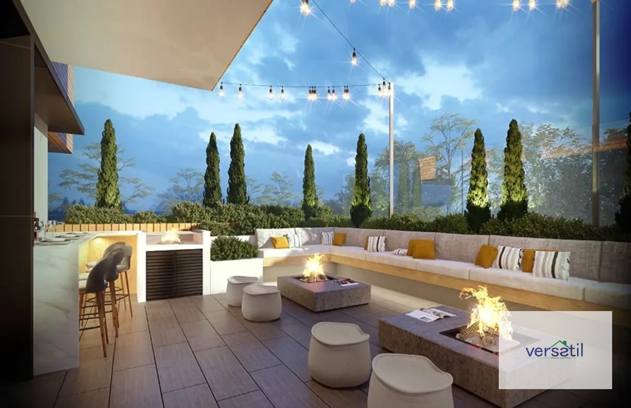 Increíble apartamento NUEVO en venta zona 15 Penthouse - 13