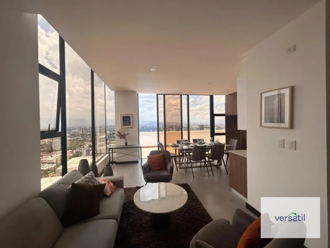 Increíble apartamento NUEVO en venta zona 15 Penthouse - 3