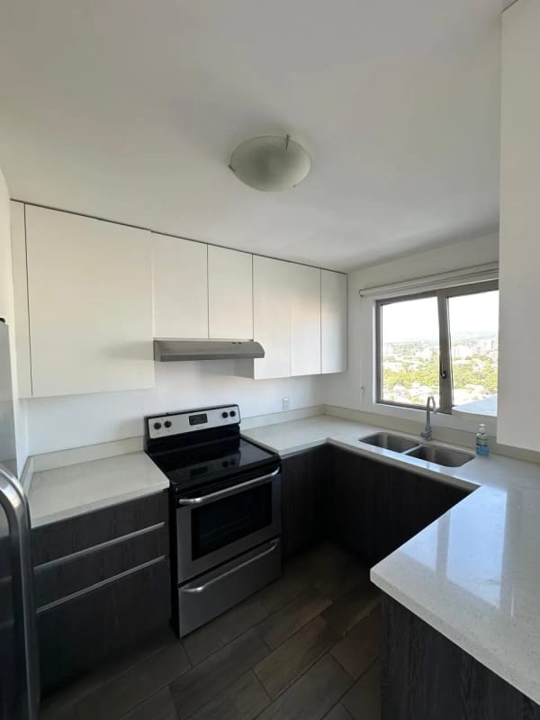 APARTAMENTO EN ZONA 10 – VERONA, 3 HAB + BALCÓN Y TERRAZA — Apartamento en Alquiler en Zona 10, Guatemala, Ciudad — foto 16 de 17