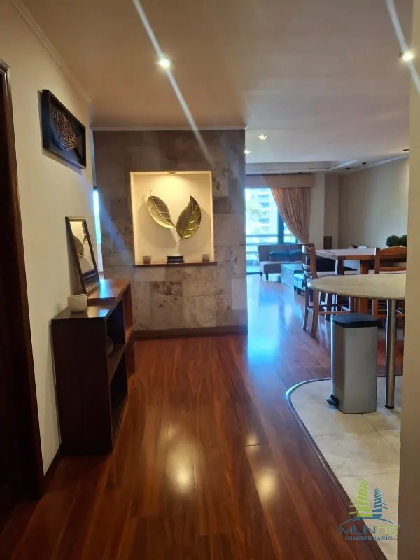 RENTA DE APARTAMENTO AMUEBLADO EN ZONA 10 - 12