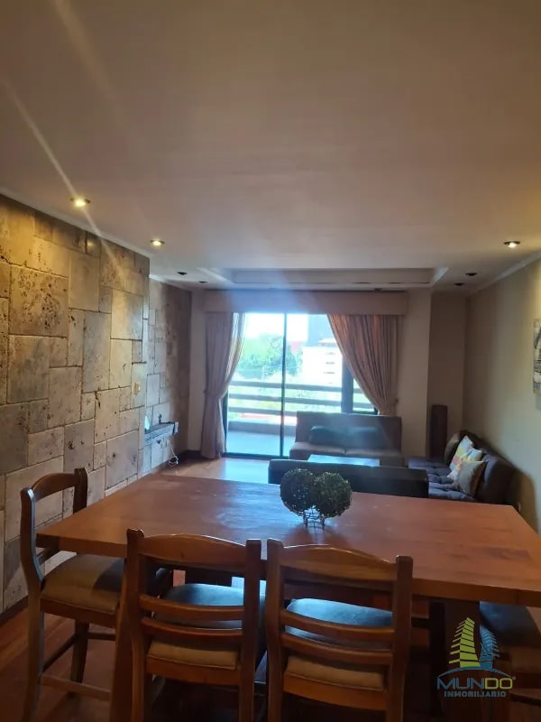 RENTA DE APARTAMENTO AMUEBLADO EN ZONA 10 - 11