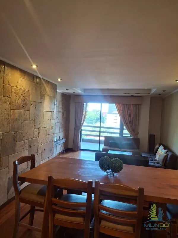 RENTA DE APARTAMENTO AMUEBLADO EN ZONA 10 - 10