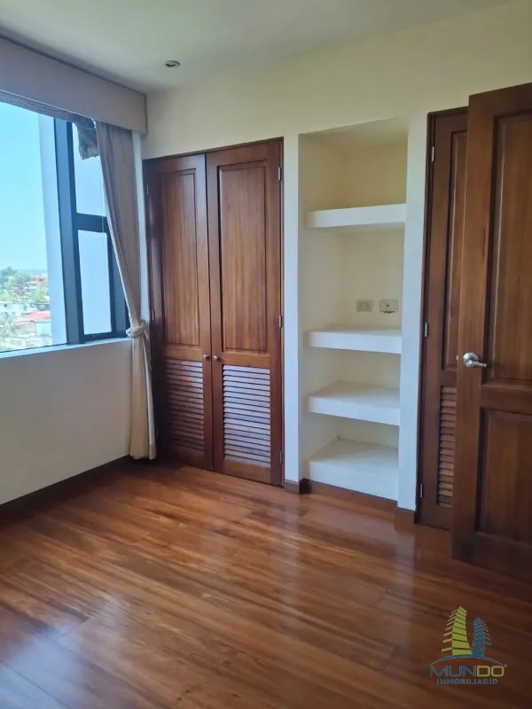 RENTA DE APARTAMENTO AMUEBLADO EN ZONA 10 - 7