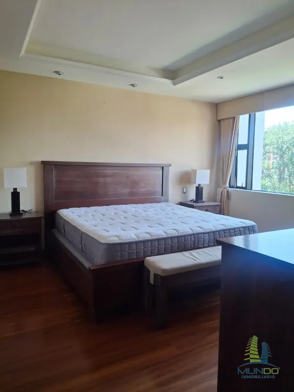 RENTA DE APARTAMENTO AMUEBLADO EN ZONA 10 - 3