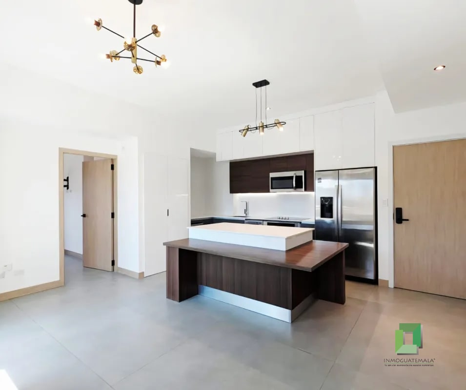 Apartamento en Renta zona 10 - 8