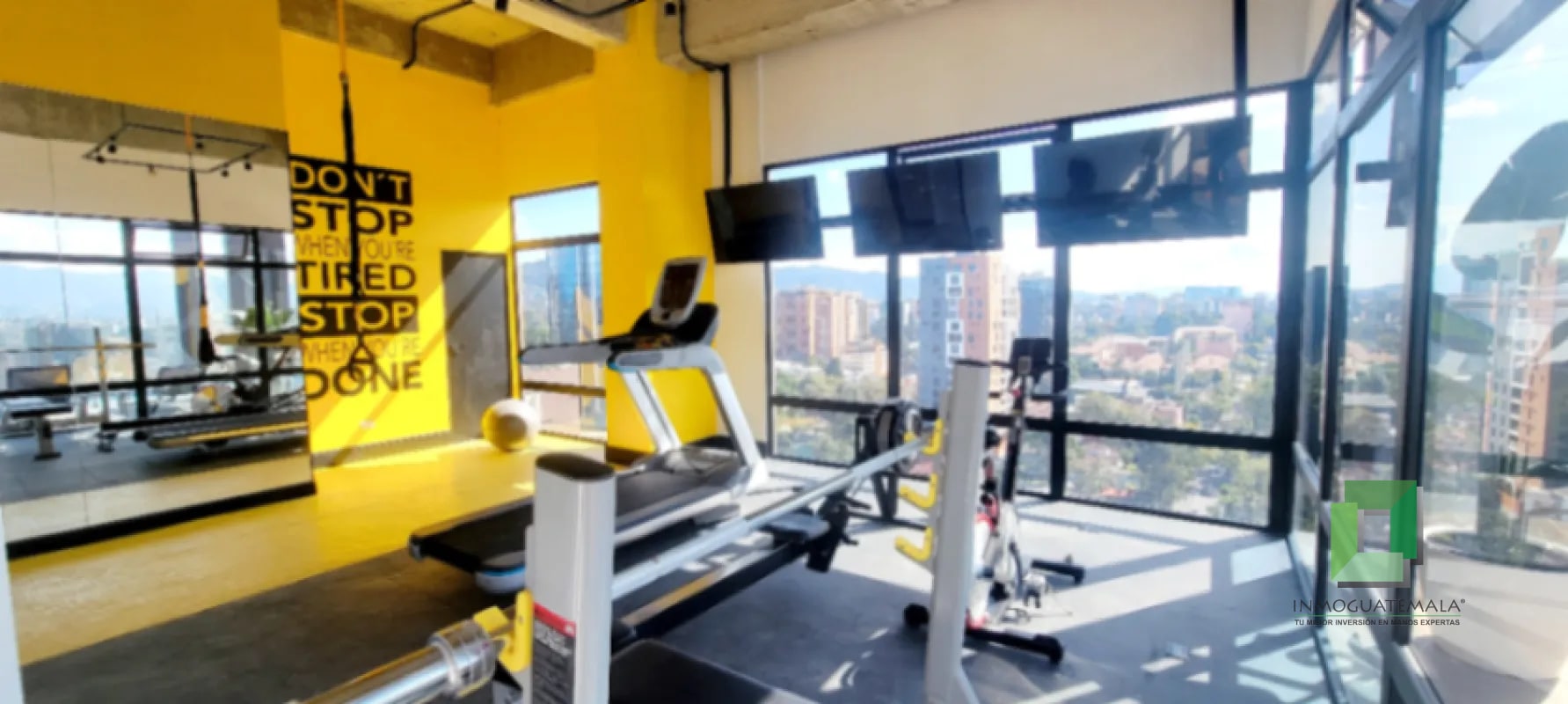 Apartamento en Renta zona 10 - 5