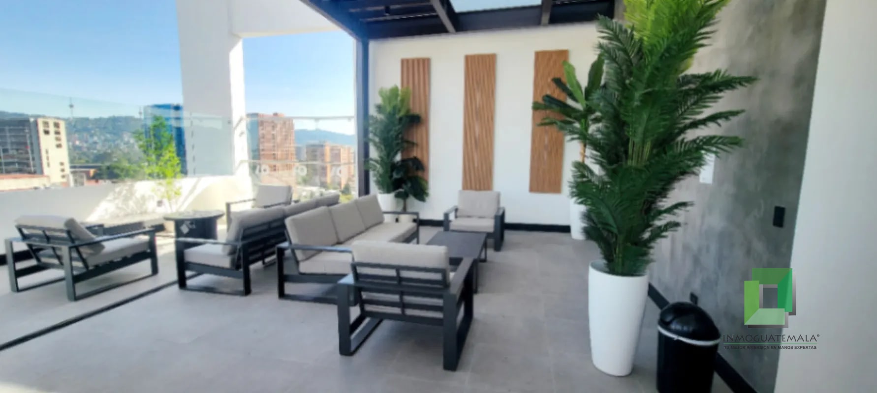 Apartamento en Renta zona 10 - 3