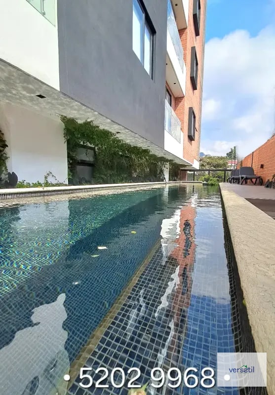 Bello apartamento NUEVO en Venta zona 15 - 10