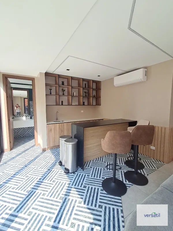 Bello apartamento NUEVO en Venta zona 15 - 8