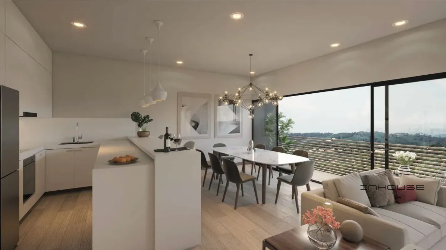 PENTHOUSE EN VENTA EN ZONA 15 PARA ESTRENAR - 1