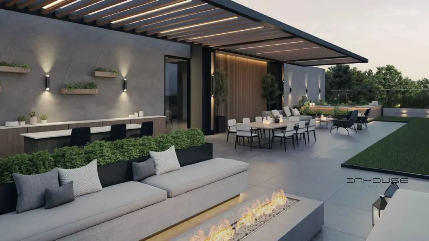 PENTHOUSE EN VENTA EN ZONA 15 PARA ESTRENAR - 3