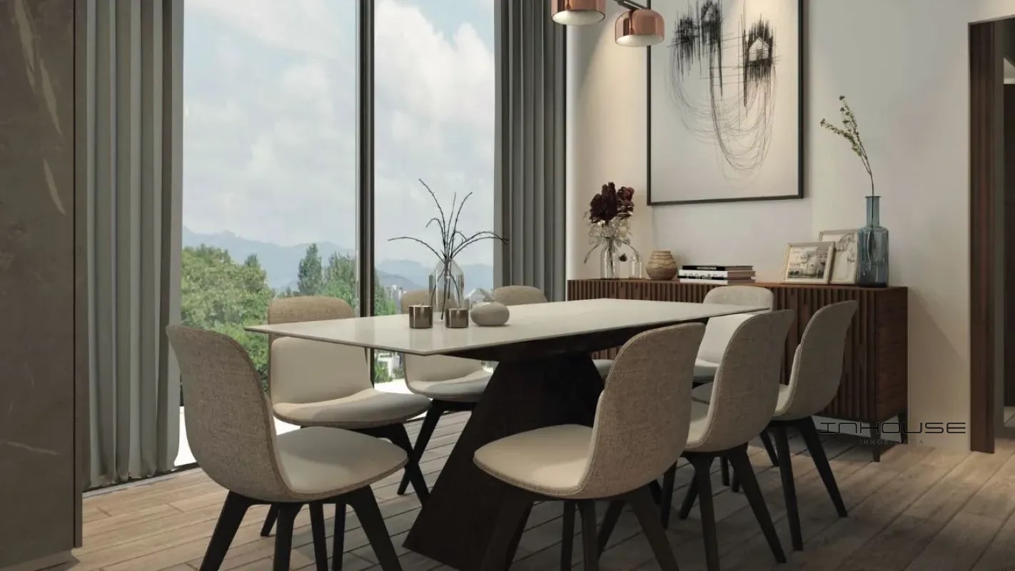 PENTHOUSE EN VENTA EN ZONA 15 PARA ESTRENAR - 5
