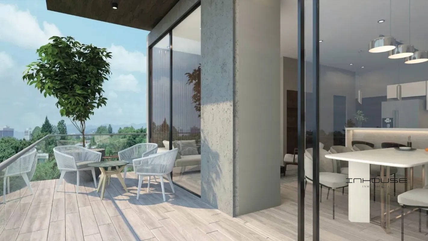 PENTHOUSE EN VENTA EN ZONA 15 PARA ESTRENAR - 7