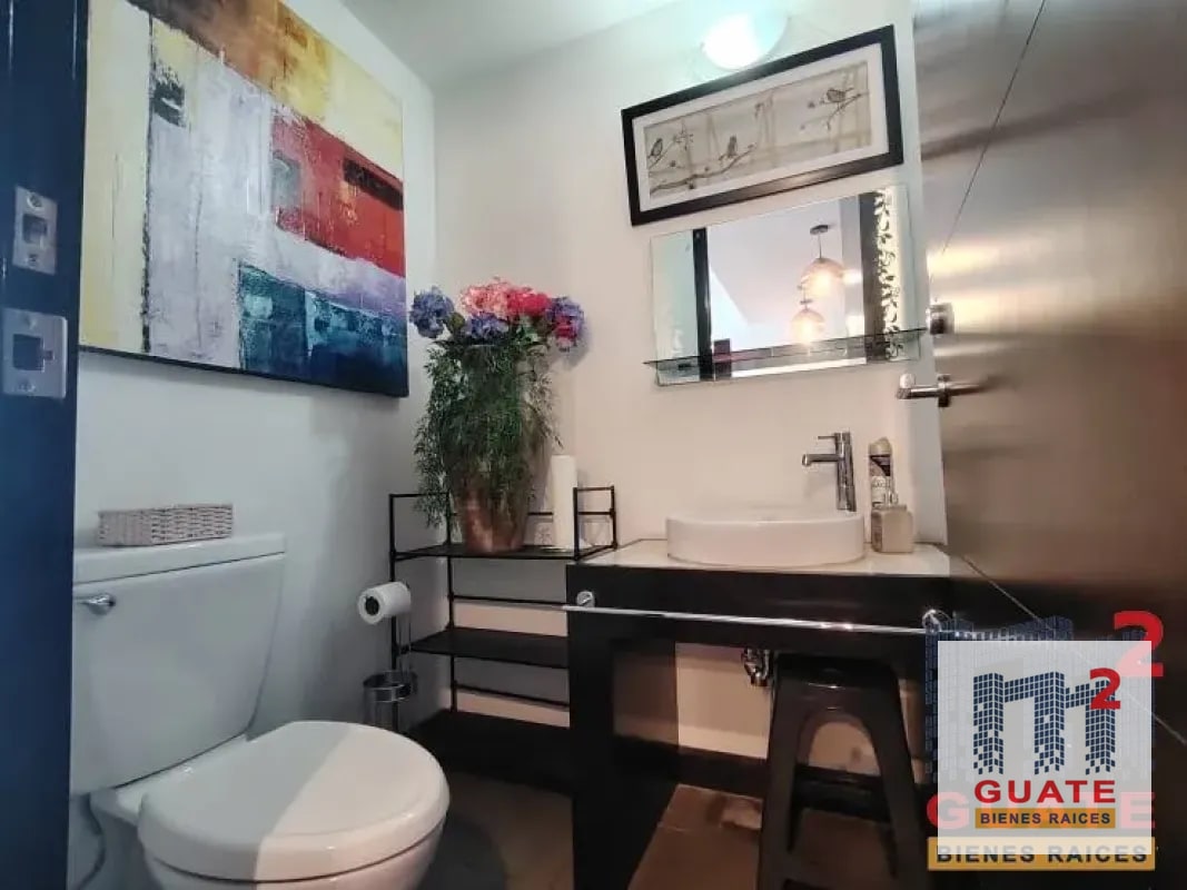 Apartamento en Renta, Zona 10 - 6
