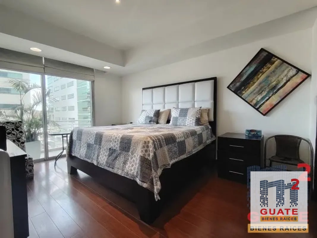 Apartamento en Renta, Zona 10 - 5