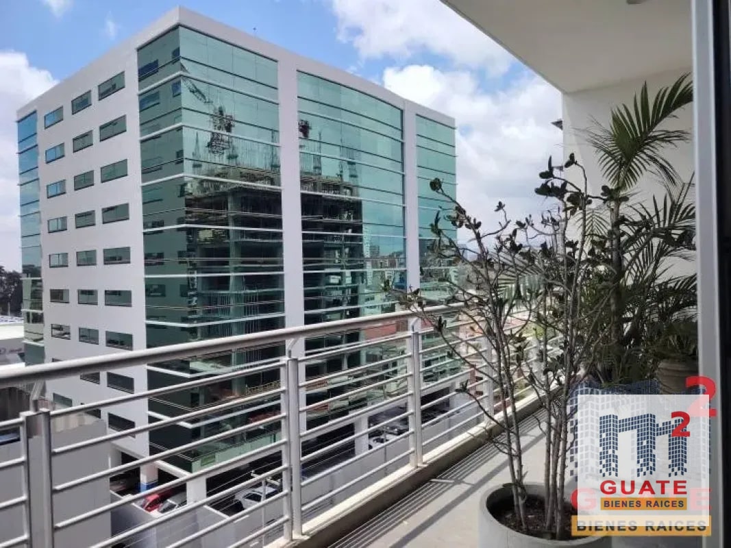 Apartamento en Renta, Zona 10 - 2