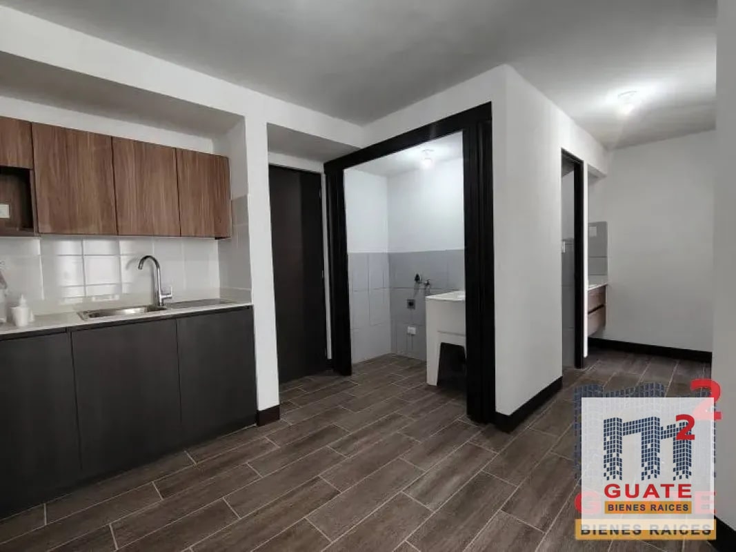 Apartamento en Venta, Zona 06 - 6