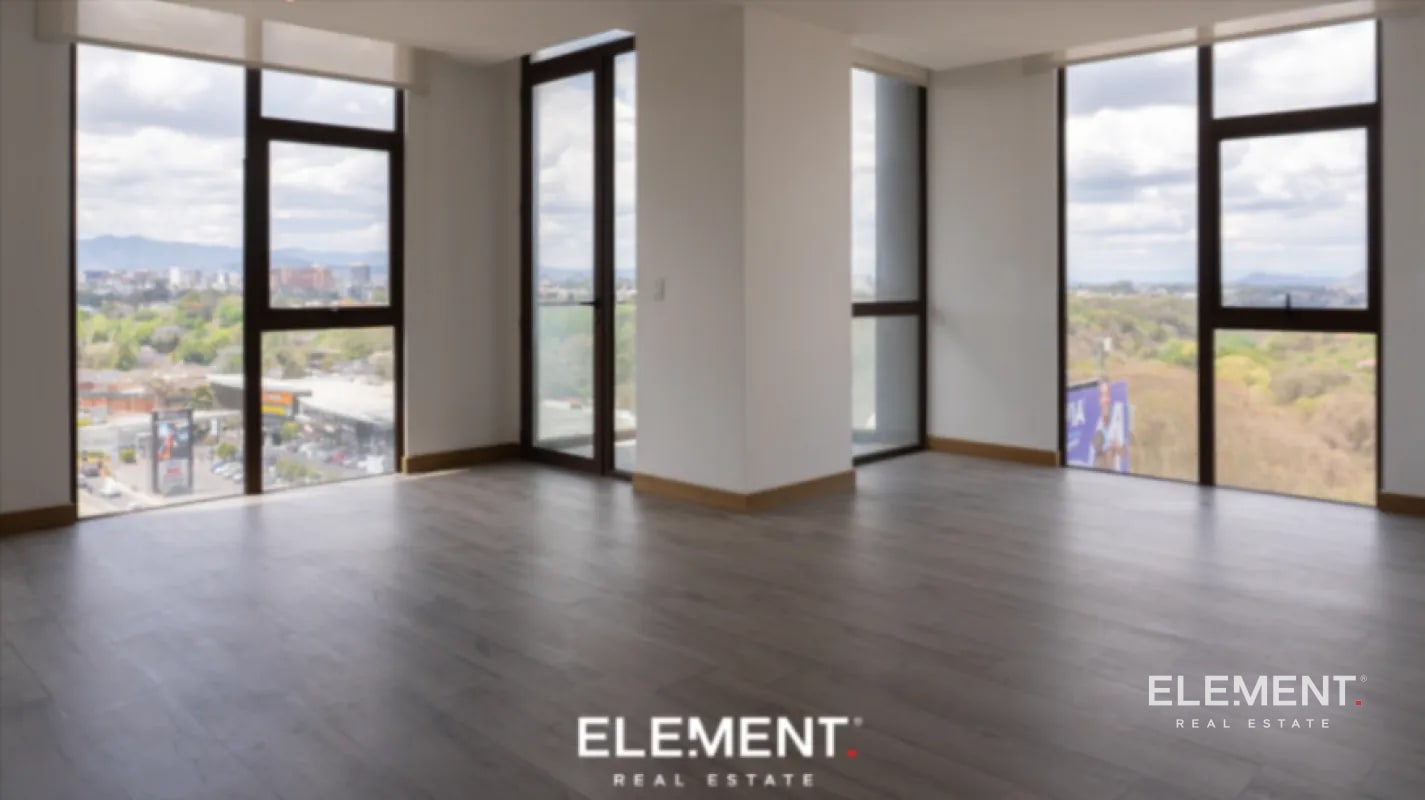 Apartamento en renta - Nordic Zona 15 - 1