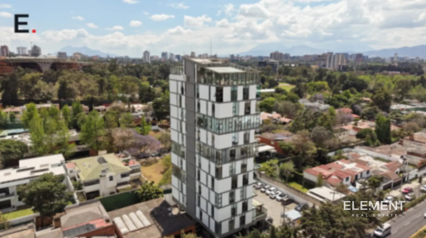 Apartamento en renta - Nordic  Zona 15 - 3