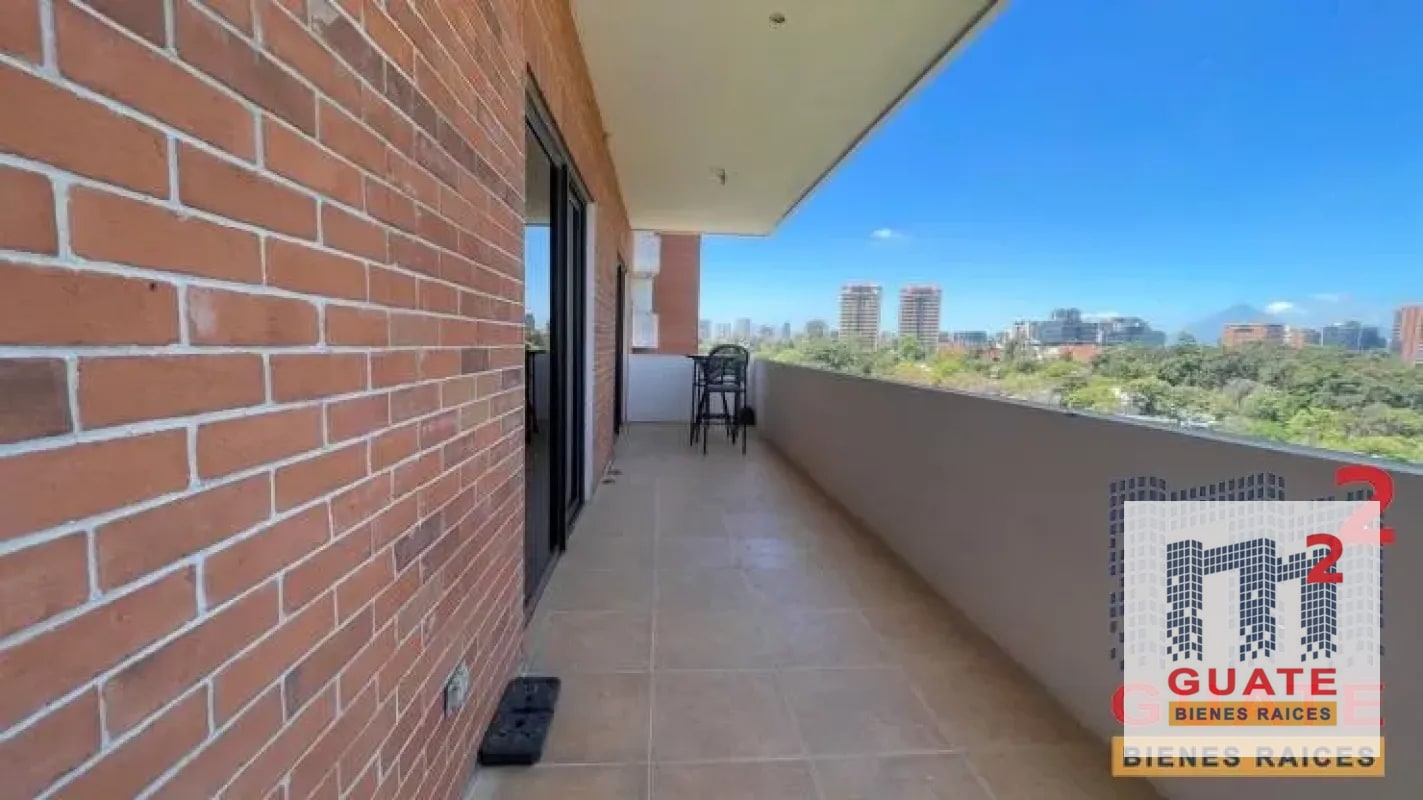 Apartamento en Renta, Zona 15 - 8