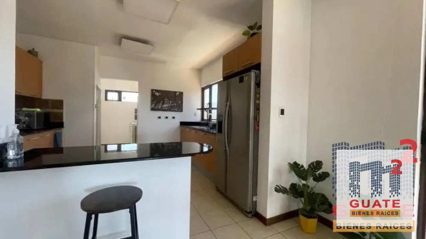 Apartamento en Renta, Zona 15 - 7