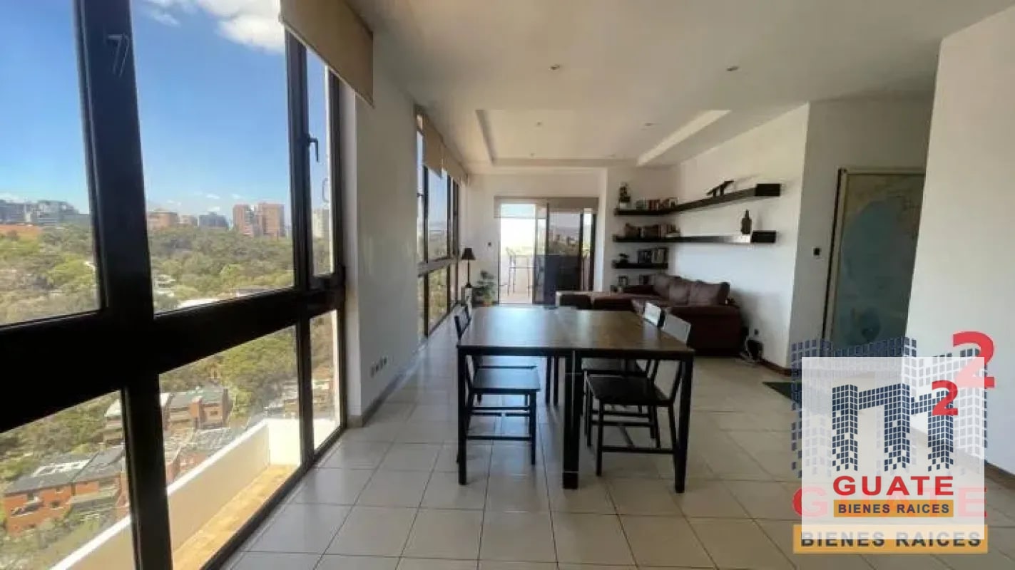 Apartamento en Renta, Zona 15 - 6