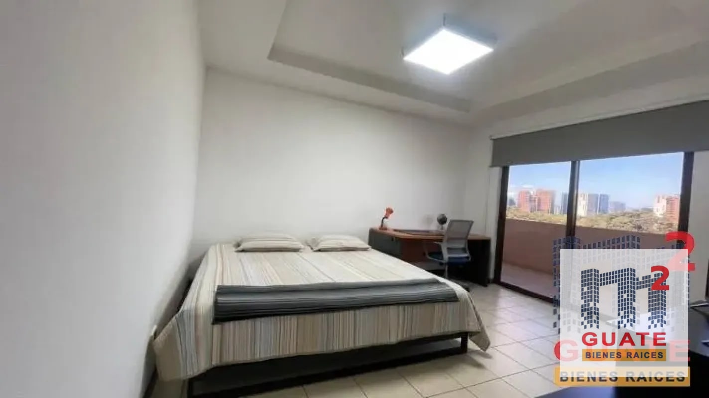 Apartamento en Renta, Zona 15 - 5