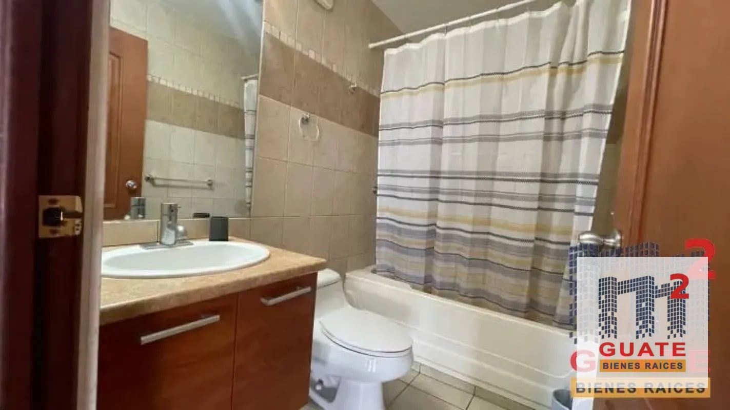 Apartamento en Renta, Zona 15 - 2