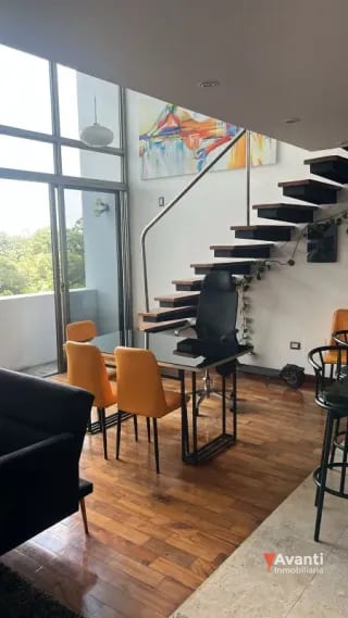 ALQUILO APARTAMENTO EN ZONA 15, VISTA HERMOSA I — Apartamento en Alquiler en Amenti Lofts, Zona 15, Guatemala, Ciudad — miniatura 1 de 7
