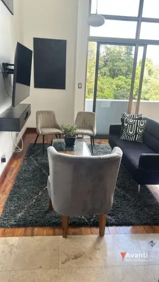 ALQUILO APARTAMENTO EN ZONA 15, VISTA HERMOSA I — Apartamento en Alquiler en Amenti Lofts, Zona 15, Guatemala, Ciudad — miniatura 7 de 7