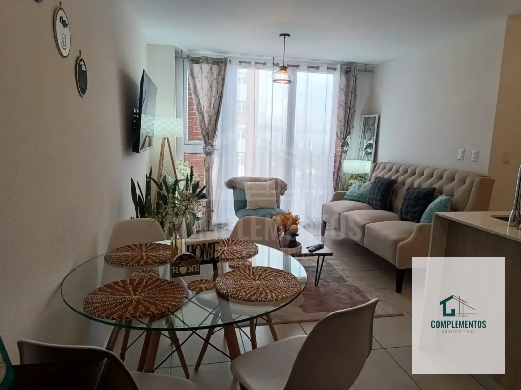Apartamento en venta Parque San Jorge - 1