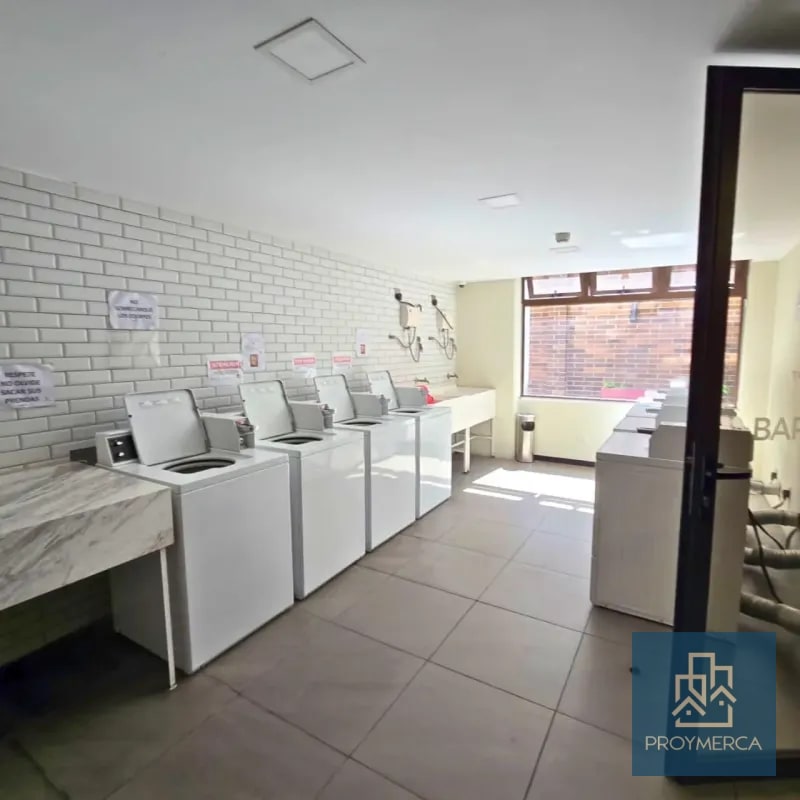 Apartamento en alquiler, Torre Barcelona, Zona 9 - 5