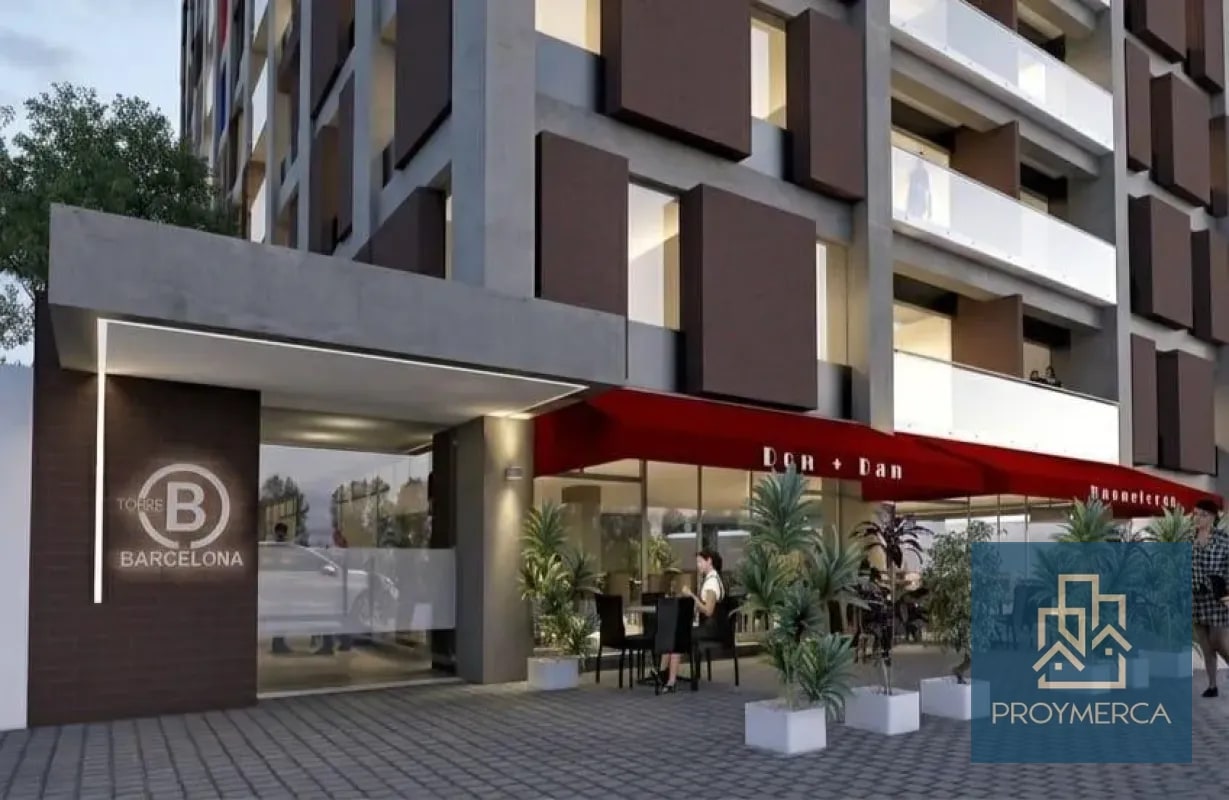 Apartamento en alquiler, Torre Barcelona, Zona 9 - 2