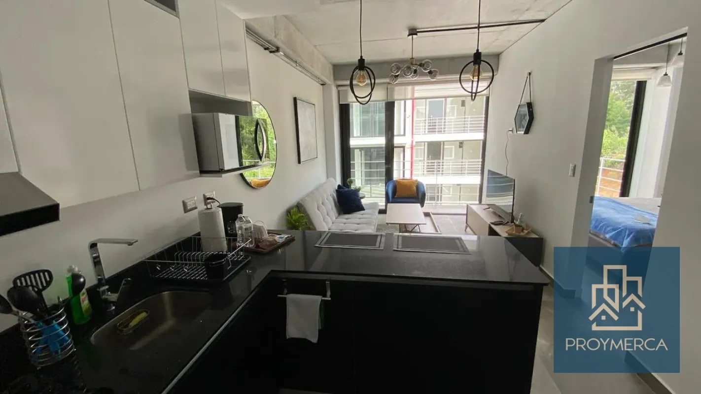 Apartamento en alquiler, Shift Cayalá, Zona 16 - 1