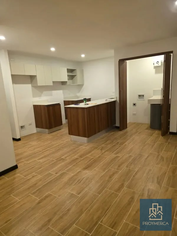 Apartamento en alquiler, Essenza, Zona 13 - 1