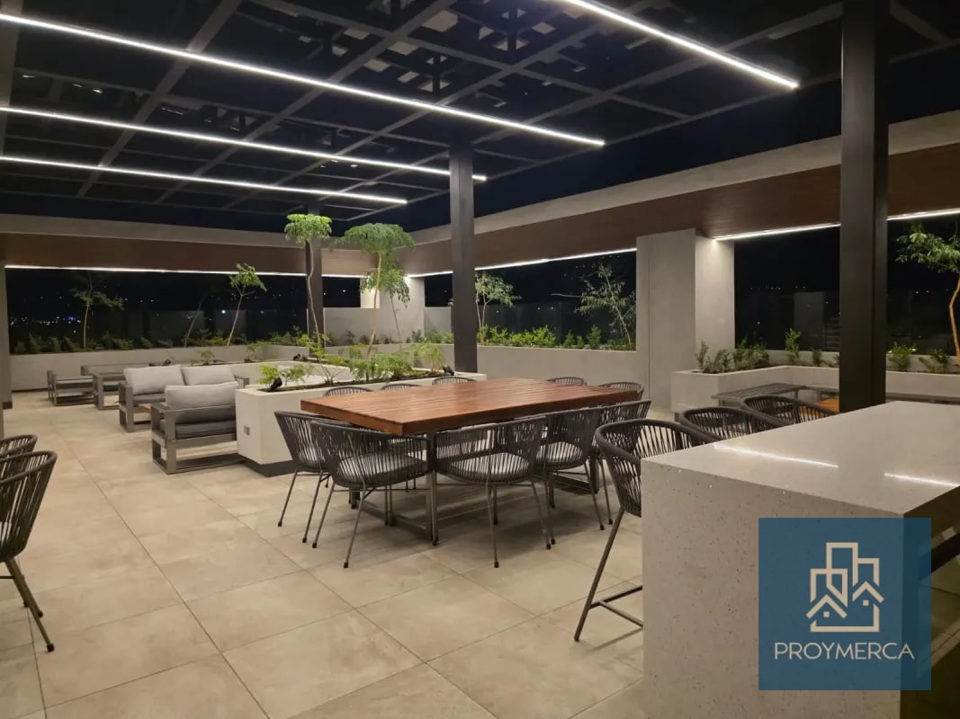 Apartamento en alquiler, Essenza, Zona 13 - 10