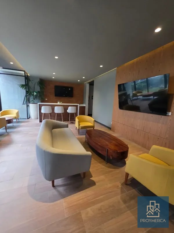 Apartamento en alquiler, Essenza, Zona 13 - 9