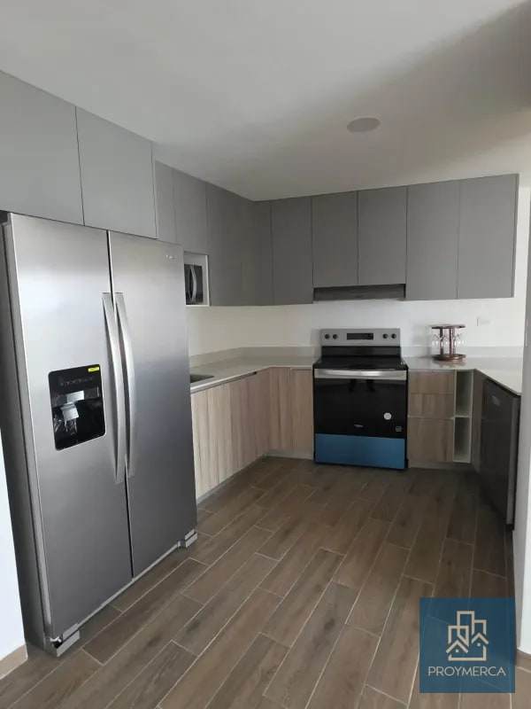 Apartamento en alquiler, Parque 14, zona 14 - 1