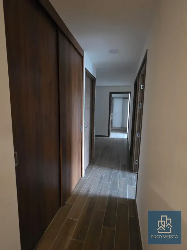 Apartamento en alquiler, Parque 14, zona 14 - 6