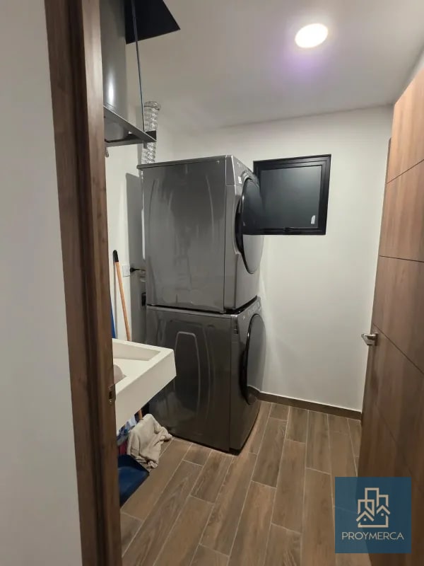 Apartamento en alquiler, Parque 14, zona 14 - 5