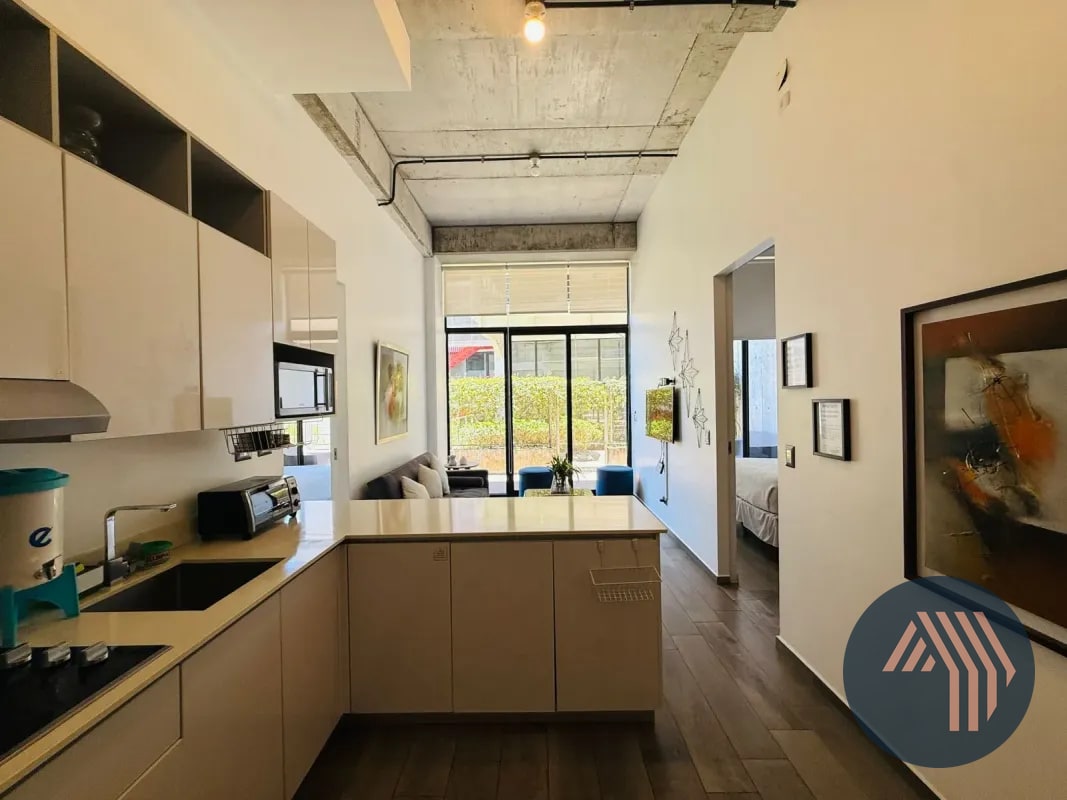 VENTA DE MODERNO APARTAMENTO DE PRIMER NIVEL - SHIFT CAYALÁ, ZONA 16 - 12