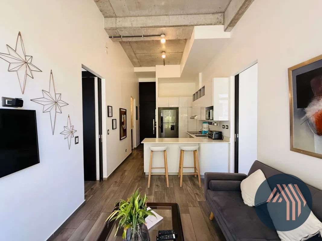 VENTA DE MODERNO APARTAMENTO DE PRIMER NIVEL - SHIFT CAYALÁ, ZONA 16 - 9